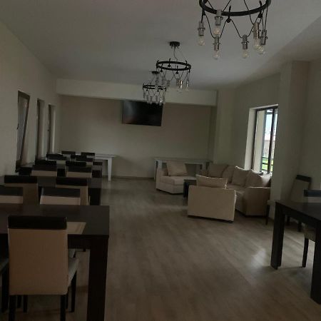 Guest House Oxygen Kazbegi Εξωτερικό φωτογραφία