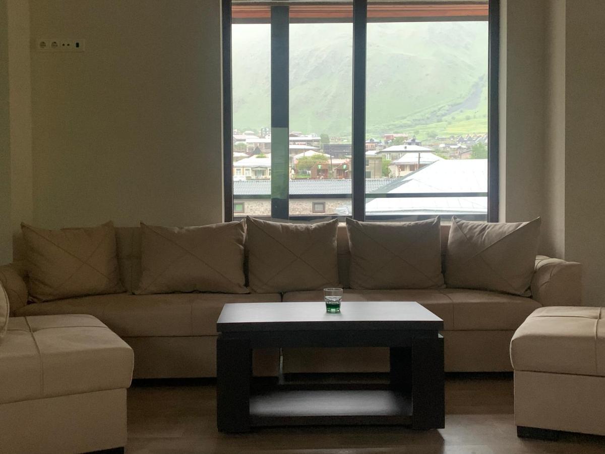 Guest House Oxygen Kazbegi Εξωτερικό φωτογραφία