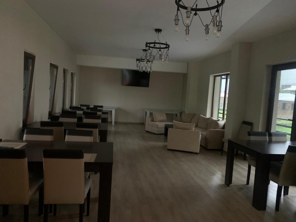 Guest House Oxygen Kazbegi Εξωτερικό φωτογραφία