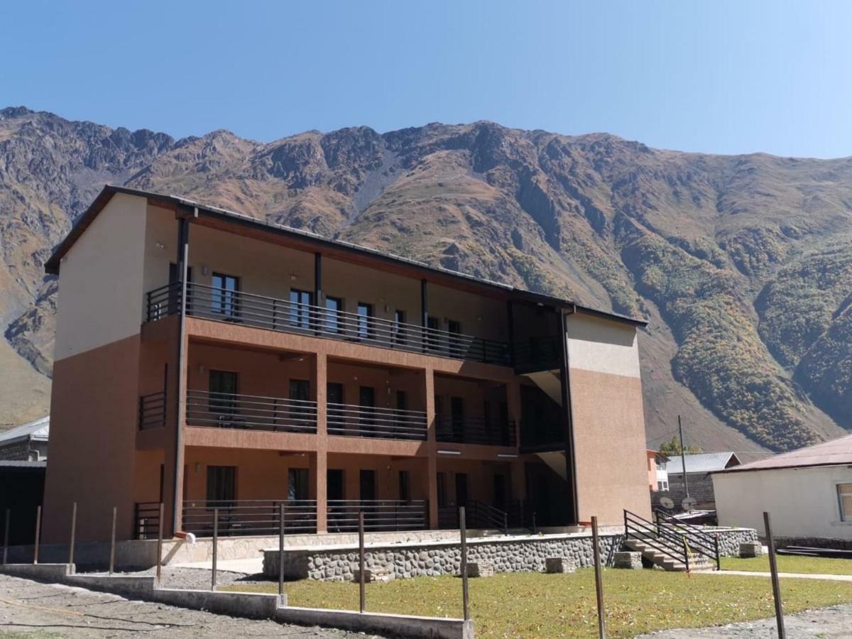 Guest House Oxygen Kazbegi Εξωτερικό φωτογραφία